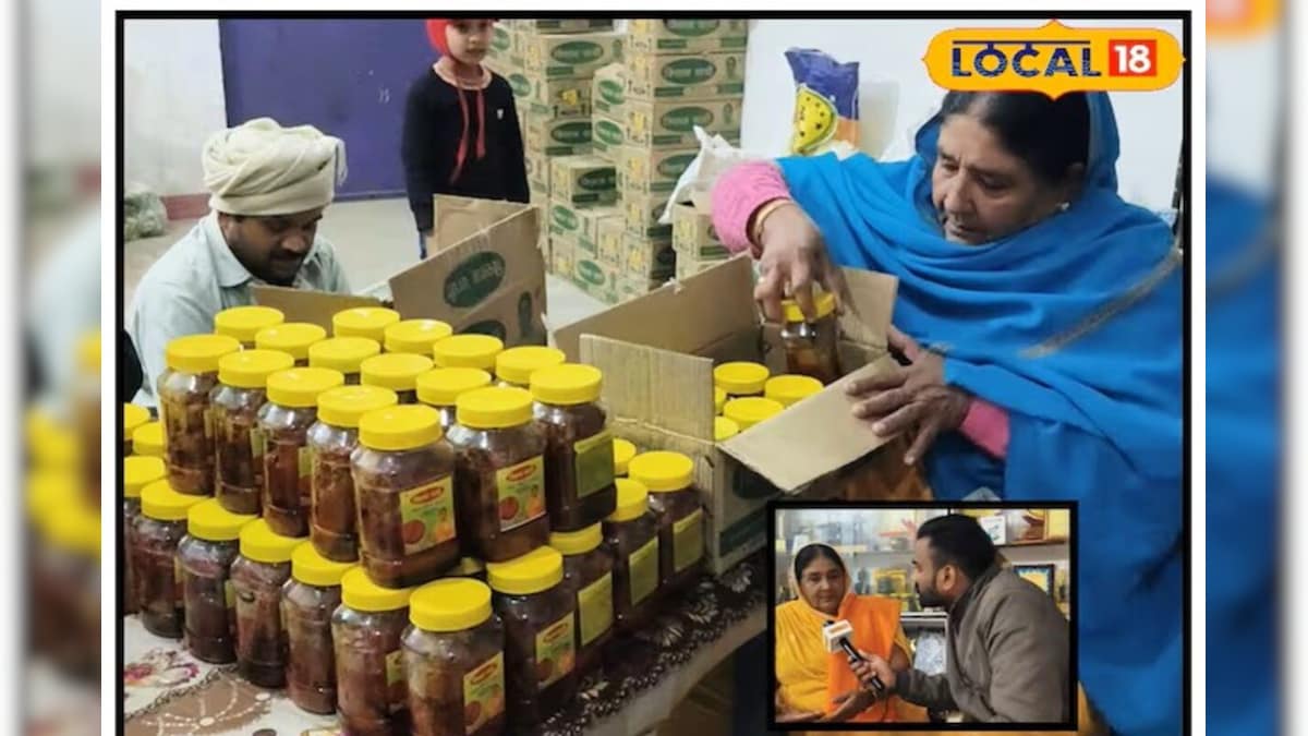 Video: 5 रुपये से शुरू किया था सफर, मिला चुका है पद्मश्री भी! बिहार की इस महिला ने अचार को बनाया ग्लोबल ब्रांड