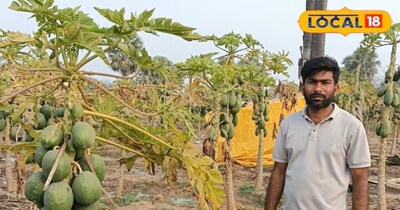 फौज में फेल, खेती में पास! बिहार का अरमान आलम 1.5 लाख लगाकर कमा रहा 15 लाख सालाना.