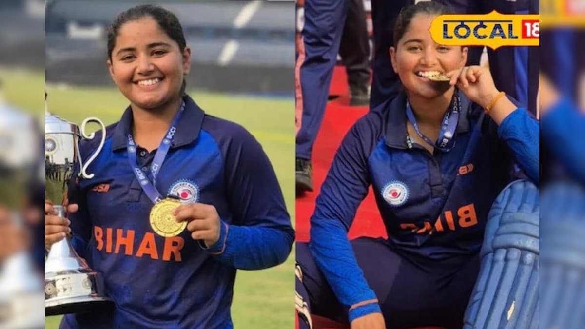 Video: 7 दिन की शर्त, 3 दिन में फतह! मिलिए बिहार क्रिकेट की हरमनप्रीत वैदेही से, पिता के लिए बदला मुकद्दर