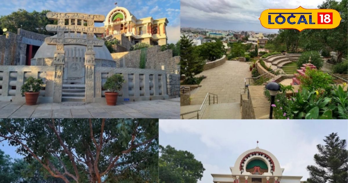 Secunderabad Mahendra Hills: सिकंदराबाद की पहाड़ियों पर बसा ‘छोटा तिब्बत’! महाबोधि बुद्ध विहार की शांति मोह लेगी आपका मन