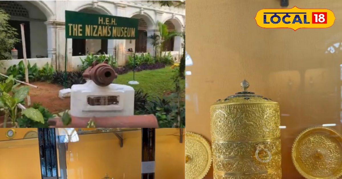 Nizam Gold Tiffin: क्या आपने देखा है दुनिया का सबसे महंगा टिफिन? जिसके लिए हिल गई थी पूरी पुलिस फोर्स