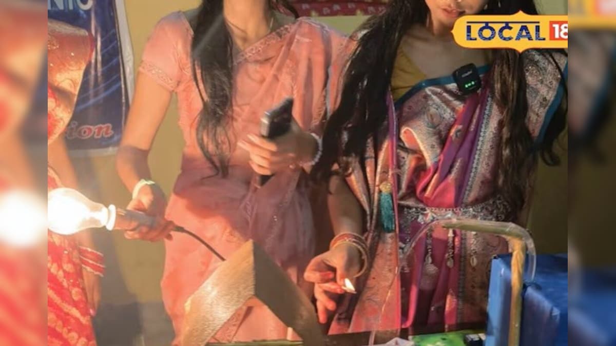 फायर ब्रिगेड को कहिए बाय-बाय! छात्रों ने बनाया फायर फाइटर रोबोट, आग देखते ही बरसता है पानी – News18 हिंदी