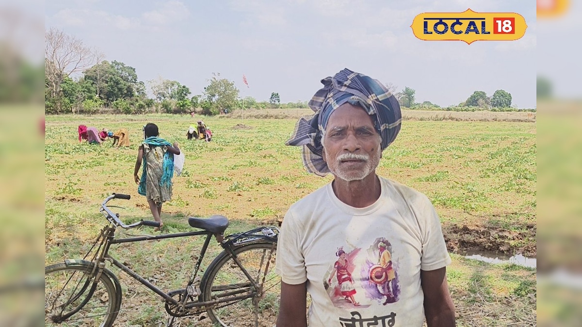 अनपढ़ किसान का डेढ़ महीने में लखपति बनने का फॉर्मूला! 20 हजार लगाकर कमा रहा 2 लाख – News18 हिंदी