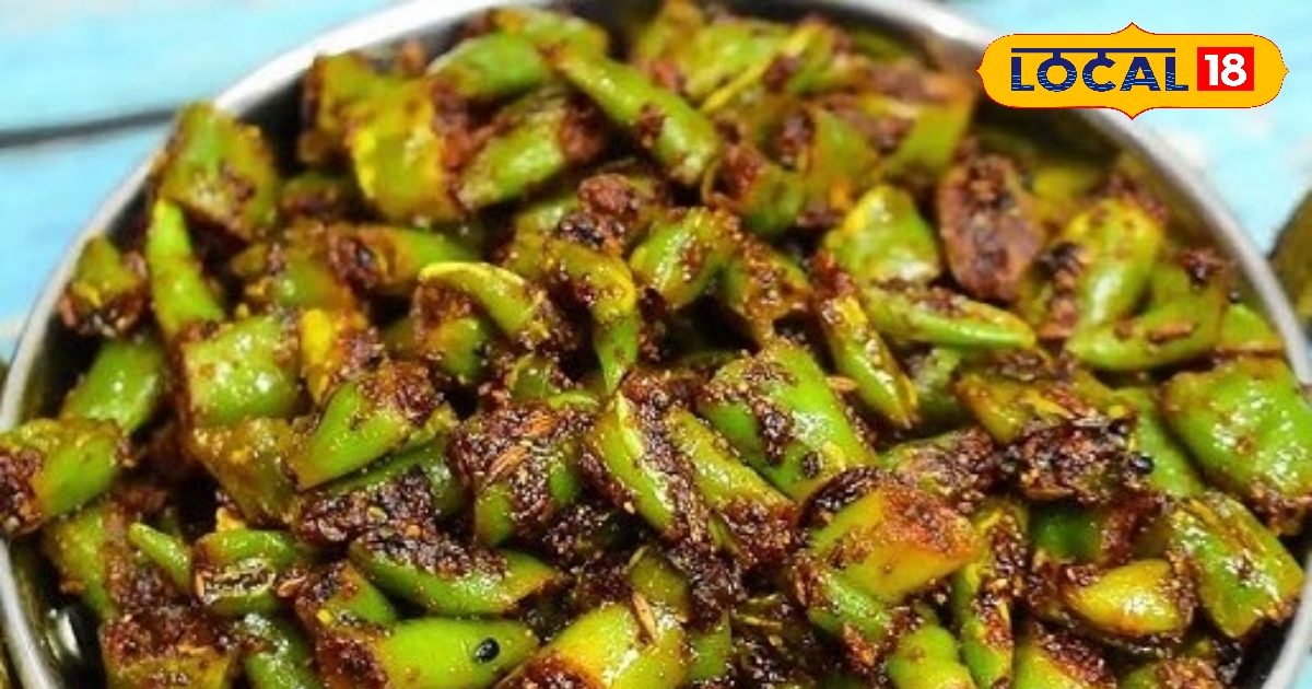 मिनटों में बनाएं टिपोरे! हरि मिर्च की ये रेसिपी बढ़ा देगी हर खाने का मजा