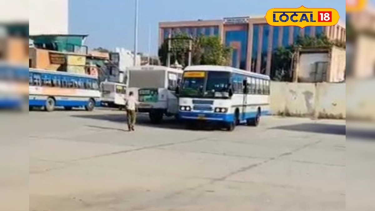 राजस्थान में बढ़ी कनेक्टिविटी! जोधपुर-उदयपुर-बीकानेर-बालोतरा-पोकरण रूट पर 3 नई बसें आज से शुरू – News18 हिंदी