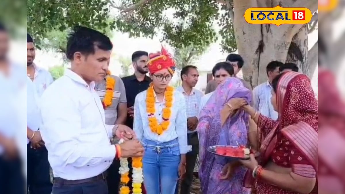 न ट्यूशन, न महंगे कोचिंग सेंटर! मेहनत और लगन से सोनम सैनी ने 12वीं विज्ञान में 99.40% हासिल कर रच दिया इतिहास