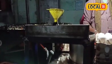 गैस सिलेंडर को छुट्टी! युवक का जुगाड़ वाला देसी चूल्हा, ₹60 में 4 घंटे तक जलता है.