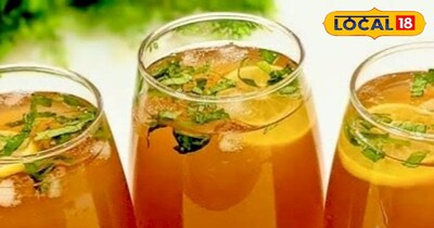 सौंफ का शरबत ( प्रतीकात्मक )