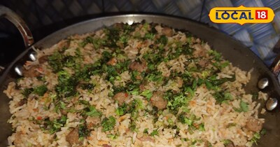 घर पर बनी स्वादिष्ट सोयाबीन वेज बिरियानी खाकर बाहर की बिरियानी जाएंगे भूल 