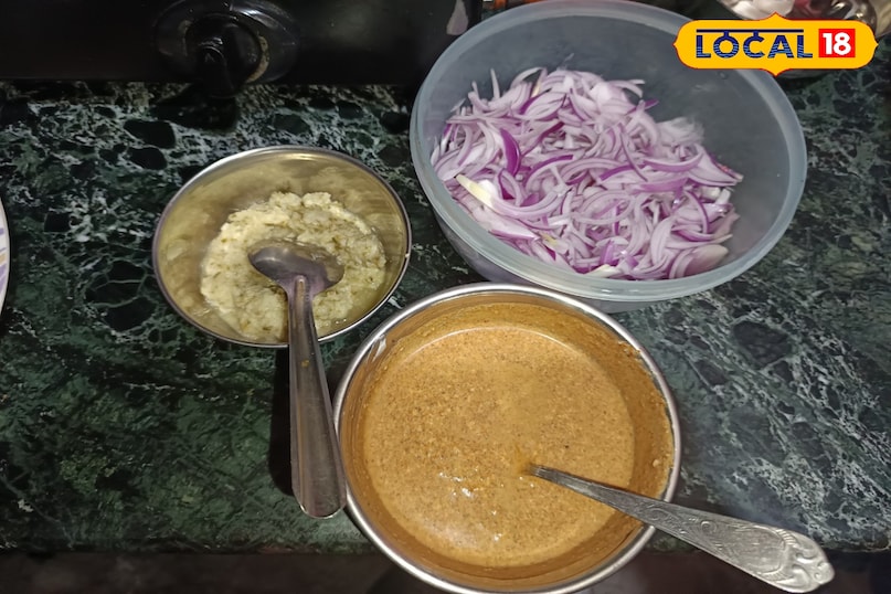 सोयाबीन बिरयानी रेसिपी सोयाबीन बिरयानी रेसिपी