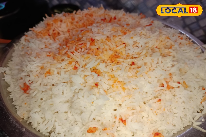 सोयाबीन बिरयानी रेसिपी सोयाबीन बिरयानी रेसिपी