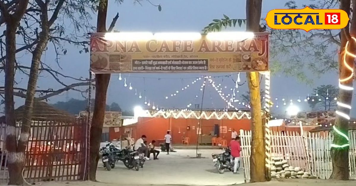 दुबई की नौकरी छोड़ी, गांव के पास खोला झोपड़ी वाला कैफे, आज लाखों में है रुपेश की कमाई!