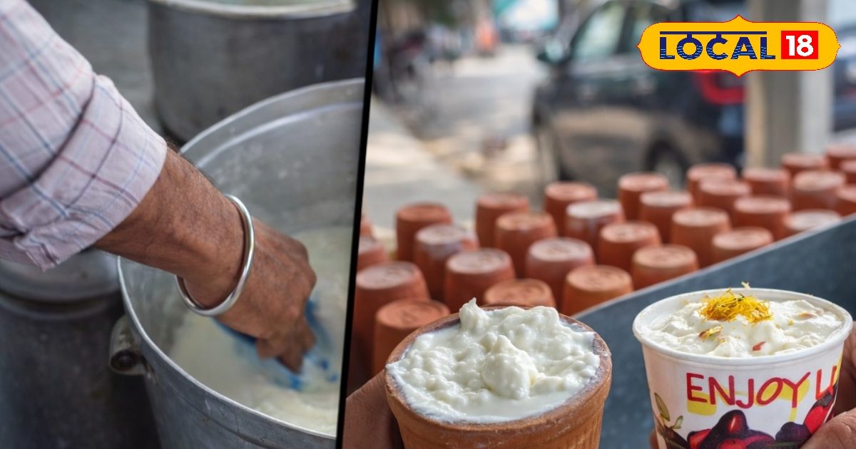 स्वाद ऐसा कि हर कोई खिंचा चला आए! कुल्हड़ वाली ठंडक और मलाई का बेजोड़ मेल