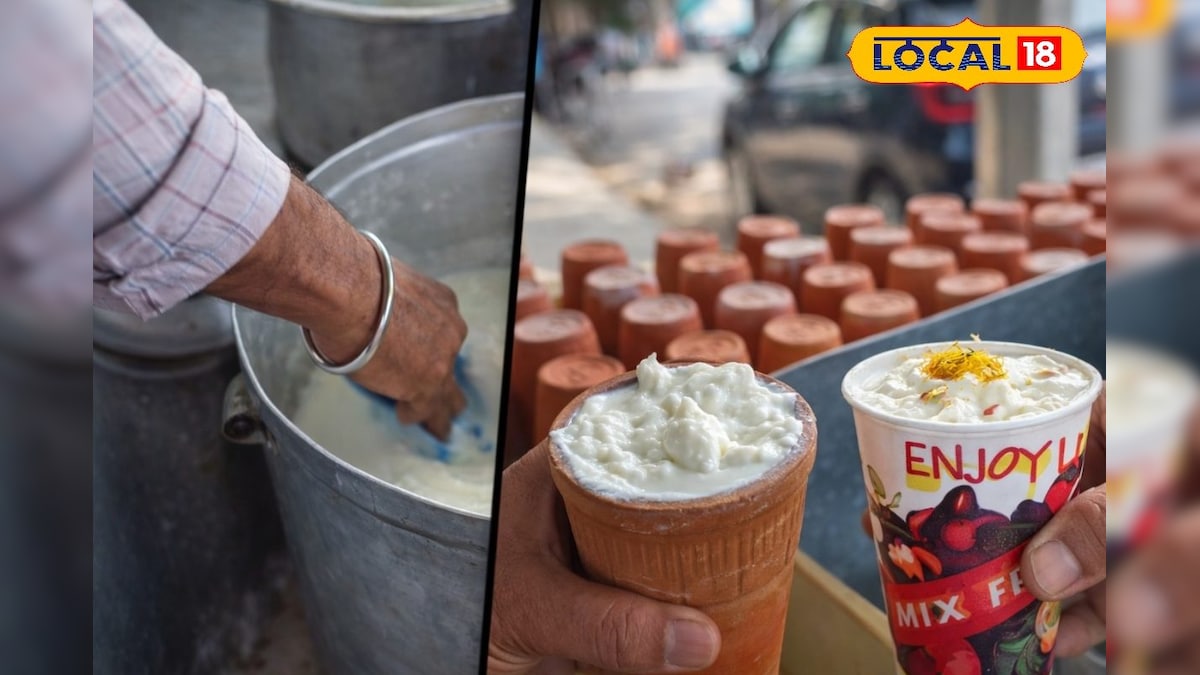 भरतपुर में A वन लस्सी का रहस्य! गर्मी में बढ़ती भीड़, हर घूंट में ताजगी और स्वाद की जबरदस्त कहानी