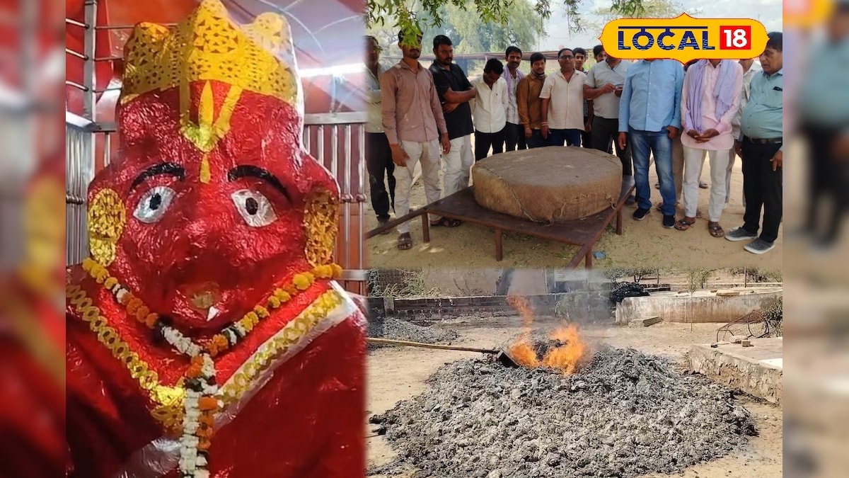 पोकरण में हनुमान जन्मोत्सव इस बार होगा खास, 351 kg के विशाल रोट का महाप्रसाद, 48 घंटे की परंपरा देख उमड़ेगा जनसैलाब