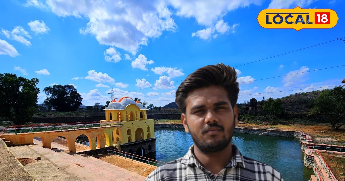 भरतपुर की बदहाल बावड़ी बनी टूरिस्ट स्पॉट! जिला परिषद के कायाकल्प से बदली सूरत, अब खींच रही पर्यटकों को अपनी ओर