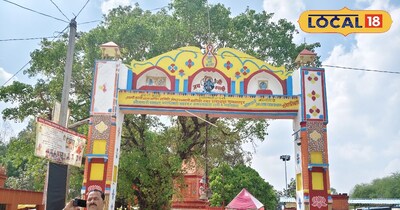 काली माता मंदिर 