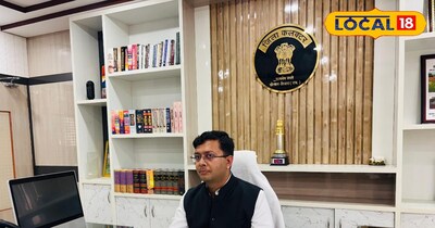 IAS अतुल प्रकाश बने खैरथल-तिजारा के नए DM, बीडा CEO से कलेक्टर तक का सफर