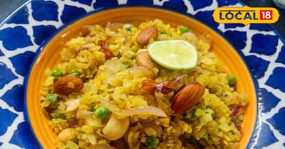 साधारण पोहा को दें बिहारी ट्विस्ट, बनाएं रिच और टेस्टी नाश्ता