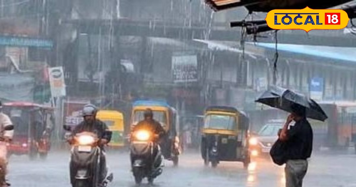 हरियाणा में एक बार फिर से बदलेगा मौसम, 3-4 और 7-8 अप्रैल को बारिश-ओलावृष्टि का येलो अलर्ट जारी