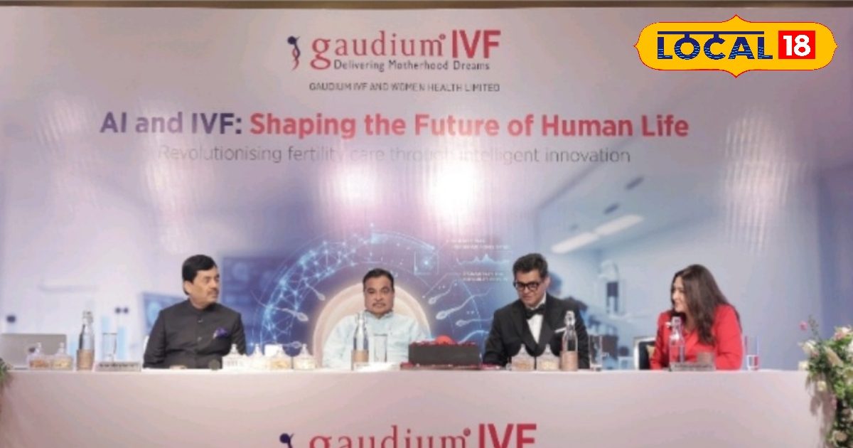 मां बनना और भी आसान और सस्ता, भारत के IVF में पहली बार AI की हुई एंट्री