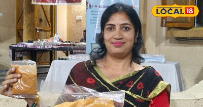 काचरी पाउडर से बदली किस्मत, सीकर की डिंपल जैन ने गांव की महिलाओं को भी दिया काम.