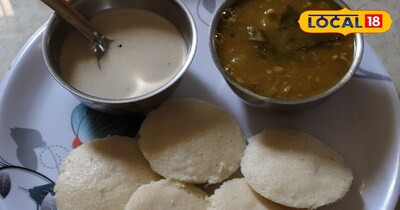 इडली-सांभर