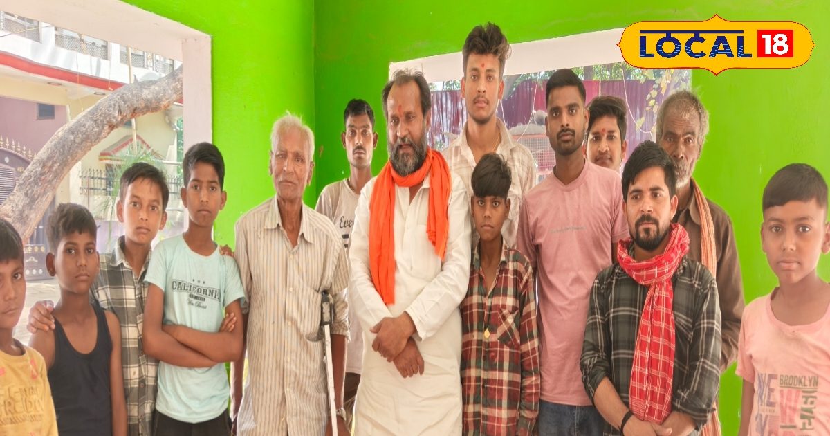 यूं ही नहीं लोग कहते हैं इन्हें देवदूत..रोड एक्सीडेंट हो या कोई दुर्घटना घायलों की मदद में सबसे पहले पहुंचते हैं मुन्ना बहादुर, मकसद है सिर्फ सेवा