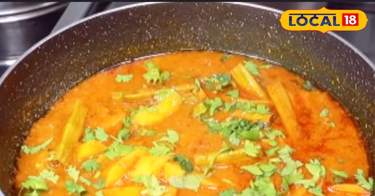 घर पर ऐसे बनाएं सुपरफूड मोरिंगा की सब्जी, शरीर को मिलेगी जबरदस्त ताकत