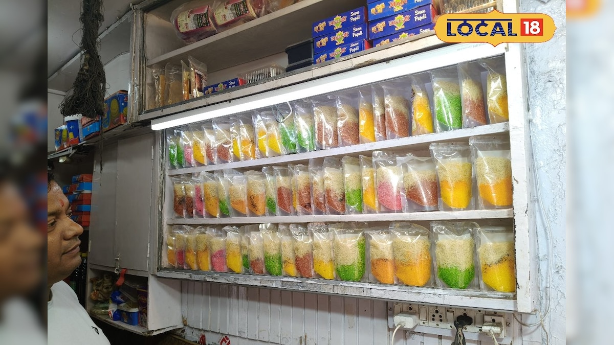 बीकानेर में रेडीमेड फालूदा की धूम, 30 रूपए में ठंडक और स्वाद का जबरदस्त कॉम्बिनेशन, 15 फ्लेवर में उपलब्ध