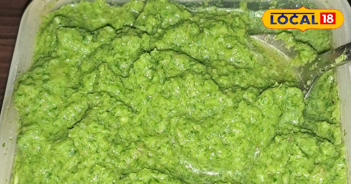 आम के टिकोरे की चटनी! इस तरीके से बनाया तो उंगलियां चाटते रह जाएंगे सब, बार-बार मांगेंगे