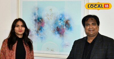 आरा के कलाकार कौशलेश की प्रायवर्ण और प्रकृति प्रेम,गुवाहाटी के गैलरी में होगी प्