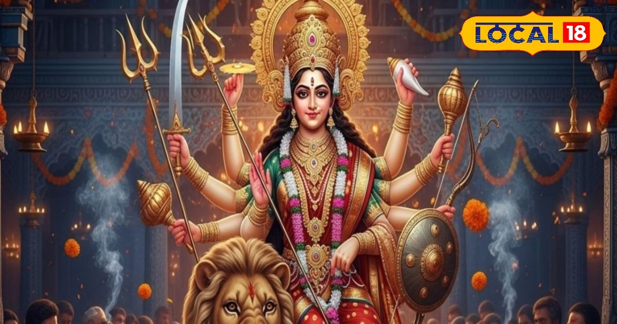 कन्या राशि वालों के लिए बेहतरीन है आज 3 अप्रैल का दिन, मां दुर्गा हरेंगी संकट