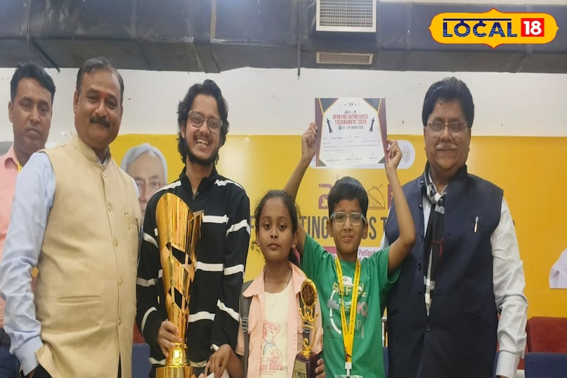 Ara News, ara Hindi News, ara Latest News, bhojpur Today News, bhojpur District halchal, News of ara, Bihar News, Bihar Hindi News, Hindi News, Bihar Today News, Bihar Latest News, local 18 news आरा न्यूज, आरा हिंदी न्यूज, भोजपुर लेटेस्ट न्यूज, आरा टुडे न्यूज, भोजपुर जिले की हलचल, खबर भोजपुर की, बिहार न्यूज, बिहार हिंदी न्यूज, हिंदी न्यूज, बिहार टुडे न्यूज, बिहार लेटेस्ट, लोकल 18 न्यूज