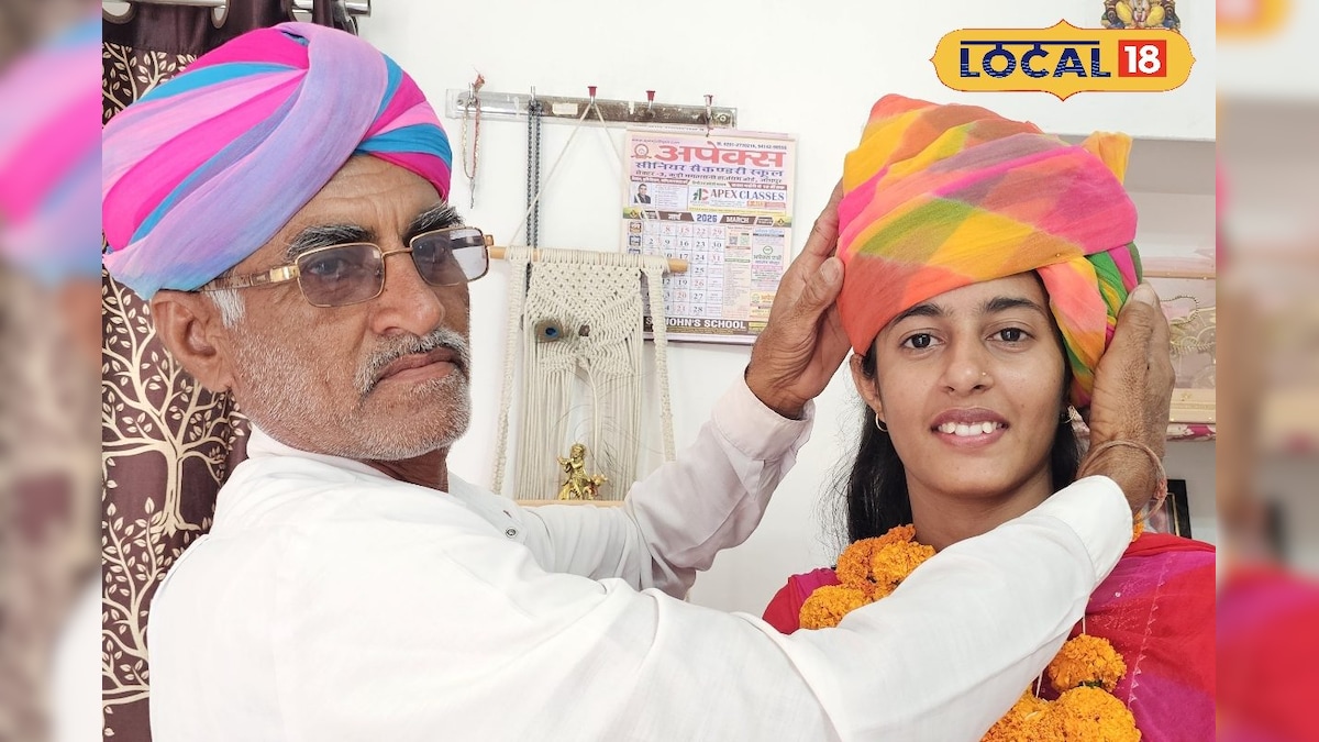 Success Story of Janak Kanwar: बाड़मेर की सरहद से निकली ‘गणित की जादूगर’! पहली बार में हासिल की 44वीं रैंक, बनीं गांव की पहली गजेटेड ऑफिसर