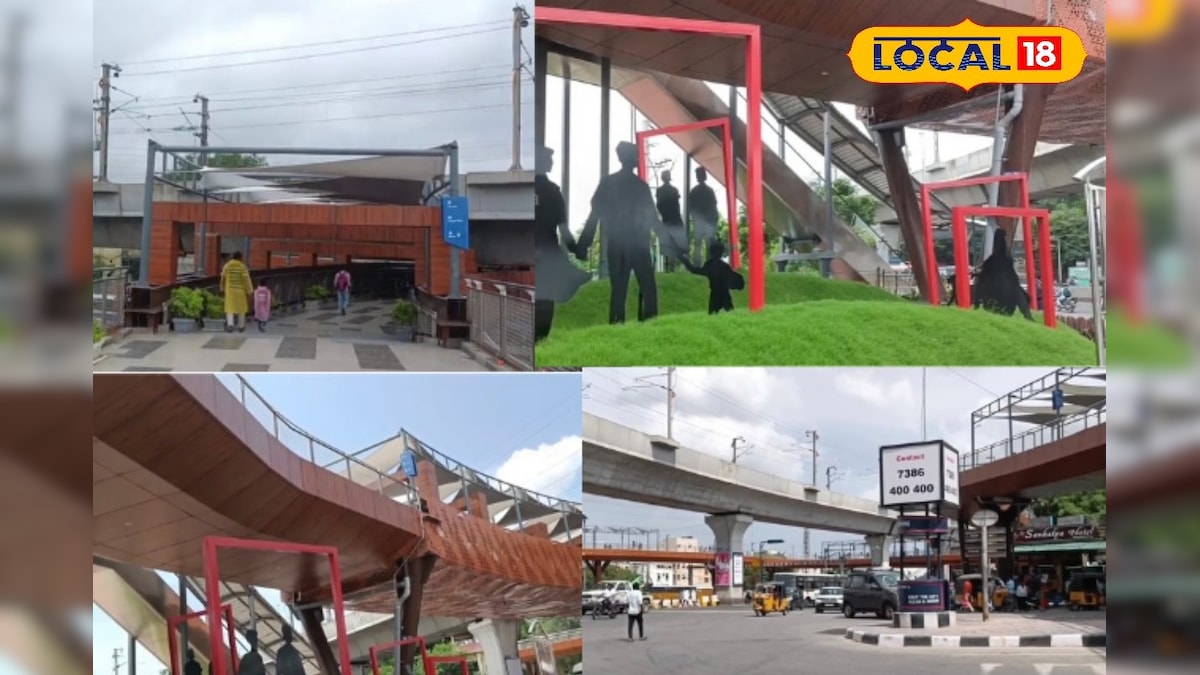 हैदराबाद की नई पहचान! 660 मीटर लंबा स्काईवॉक बना हॉटस्पॉट, पर्यटकों के लिए बना पसंदीदा जगह