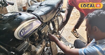 बिजनेस करता युवा 