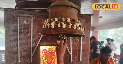 फिरोजाबाद के इस मंदिर में हनुमान जी की मूर्ति को आता है पसीना, मोहम्मद गौरी से जुड़ा इतिहास.