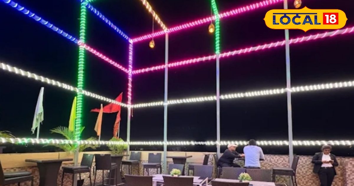 खुले आसमान के नीचे बेहतरीन स्वाद का मजा…इन रेस्टोरेंट्स में हर बाइट लगे Bliss!