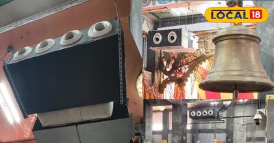 महावीर मंदिर में लगा 80 टन का एसी, राम दरबार रहेगा कुल कुल 
