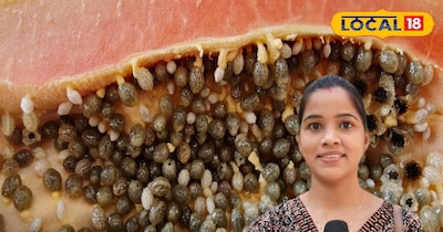पपीते के बीज के अद्भुत फायदे 