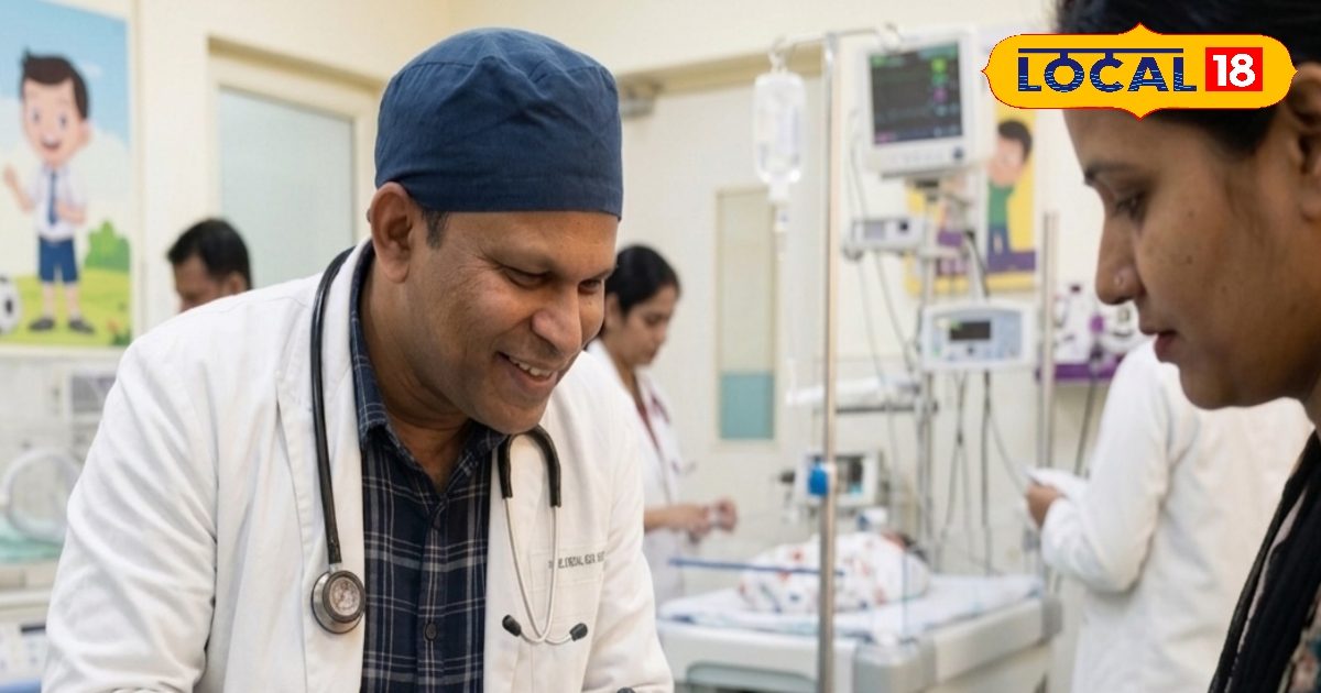 नवजात में MRSA संक्रमण: पटना अस्पताल में सफल ऑपरेशन