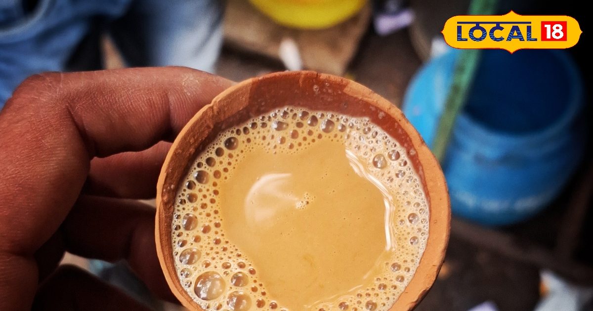 मिर्जापुर की इस दुकान पर चाय पीने के लिए लगाना पड़ता है नंबर, खास विधि से होता है तैयार