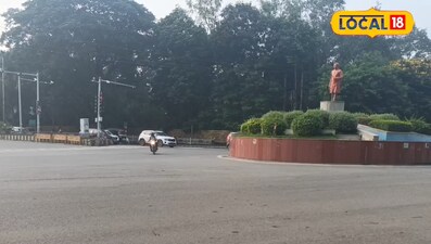 छत्तीसगढ़ का मौसम बदला, 4 अप्रैल को ओले गिरने की संभावना, IMD का अलर्ट.