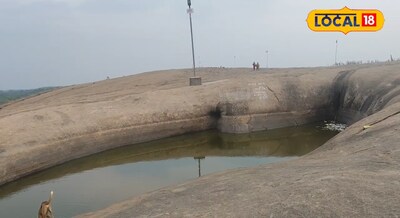 रांची के मराशिलि पहाड़ पर रहस्यमयी तालाब: नाग-नागिन का निवास, गहराई अज्ञात.