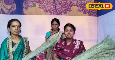 बोकारो के महिलाओं की तस्वीर