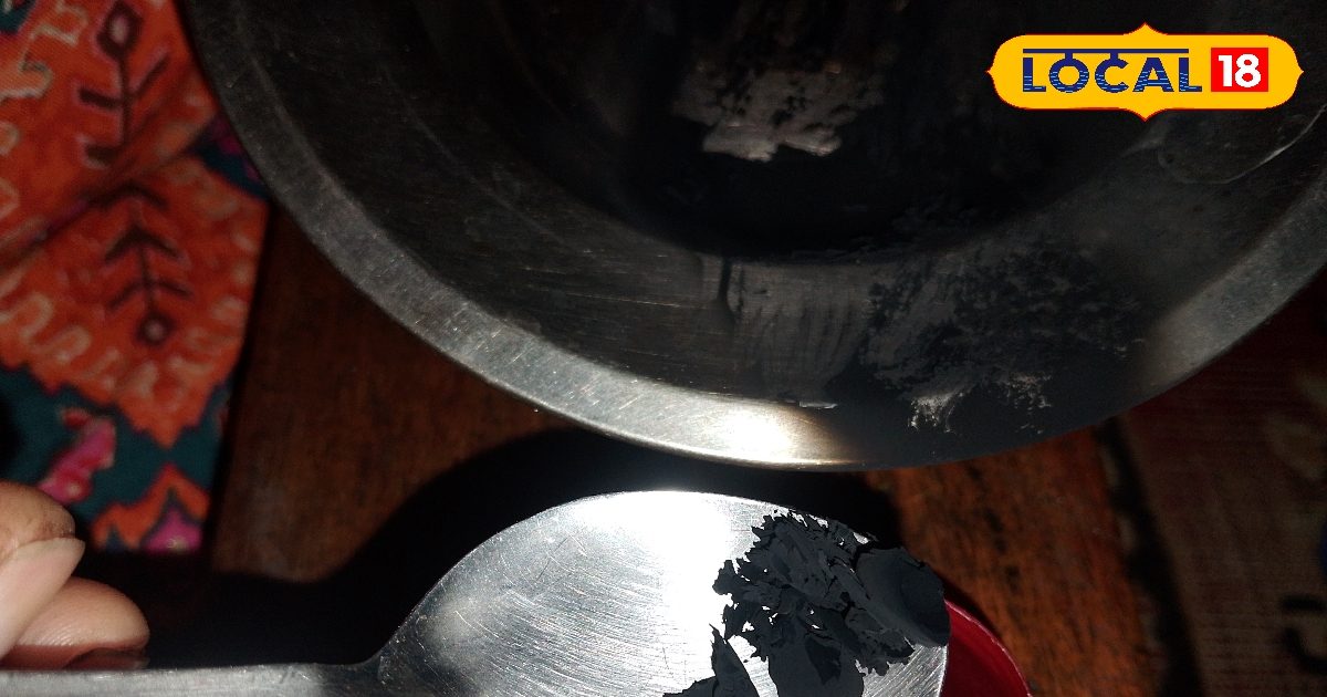 सरसो का तेल और बादाम से घर पर बनाए केमिकल फ्री आर्गेनिक काजल, 15 मिनट में होगा तैयार