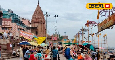 काशी का दशाश्वमेघ घाट