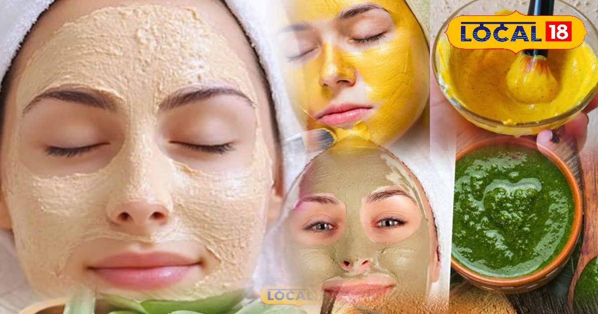 Skin Care Tips: तेज धूप में झुलस रही त्वचा? घर पर बनाएं ये 5 नेचुरल फेस पैक, पाए ठंडक के साथ जबरदस्त ग्लो!