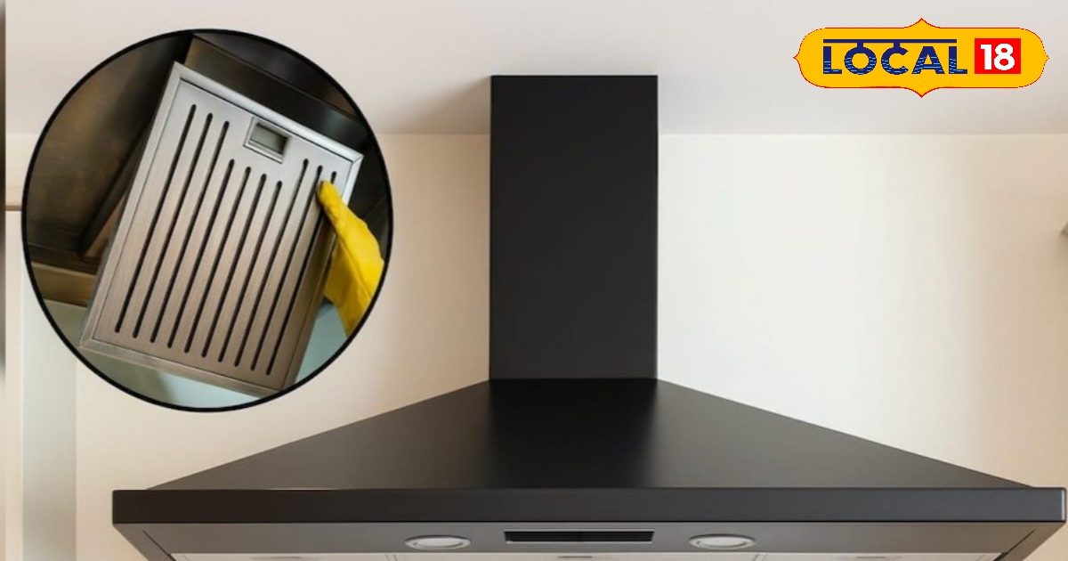 तेल-गंदगी का नामोनिशान खत्म! चिपचिपी किचन चिमनी से परेशान? सिर्फ 10 मिनट में चमकाएं ऐसे, अपनाएं ये आसान ट्रिक